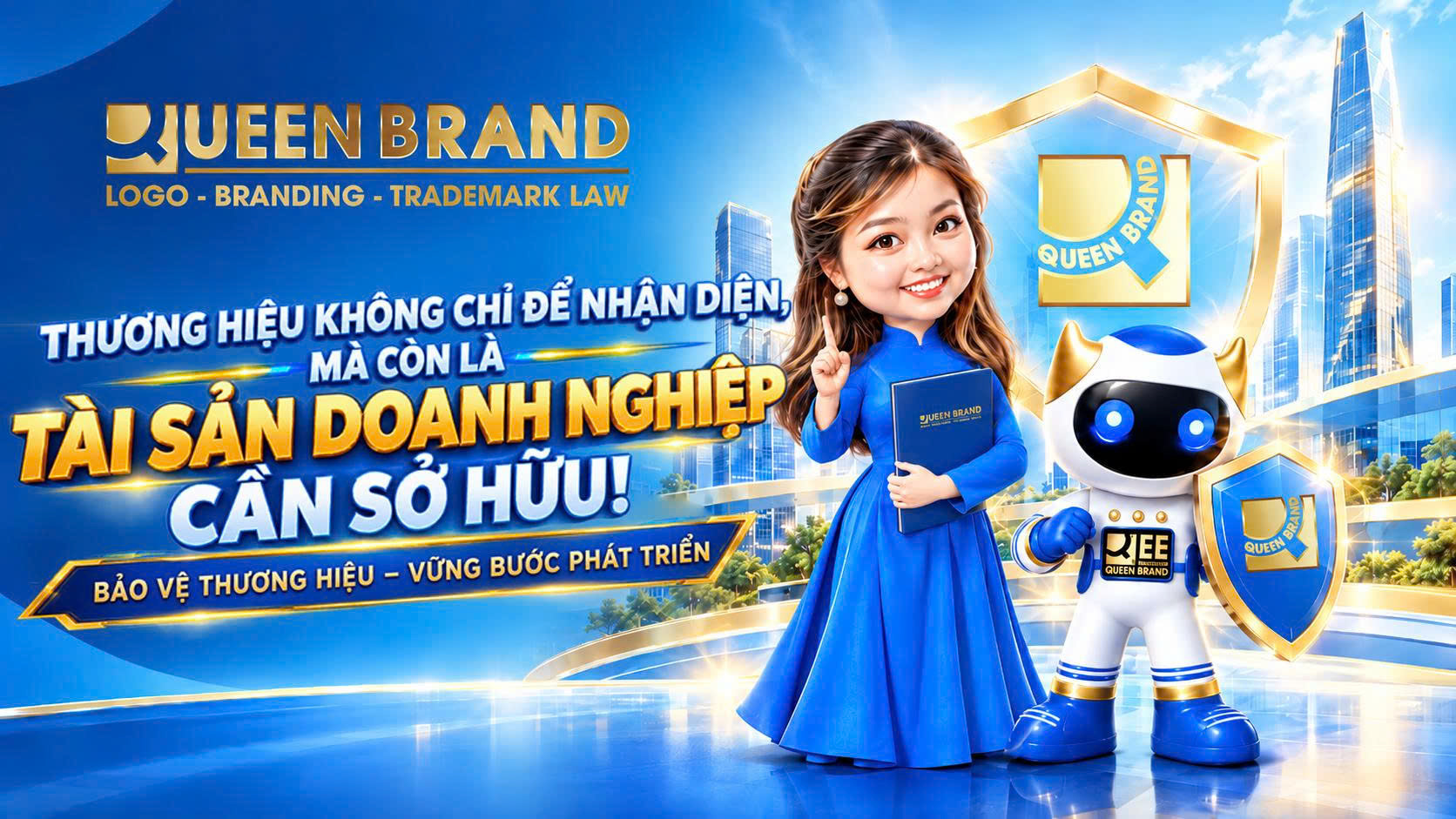 thiết kế thương hiệu