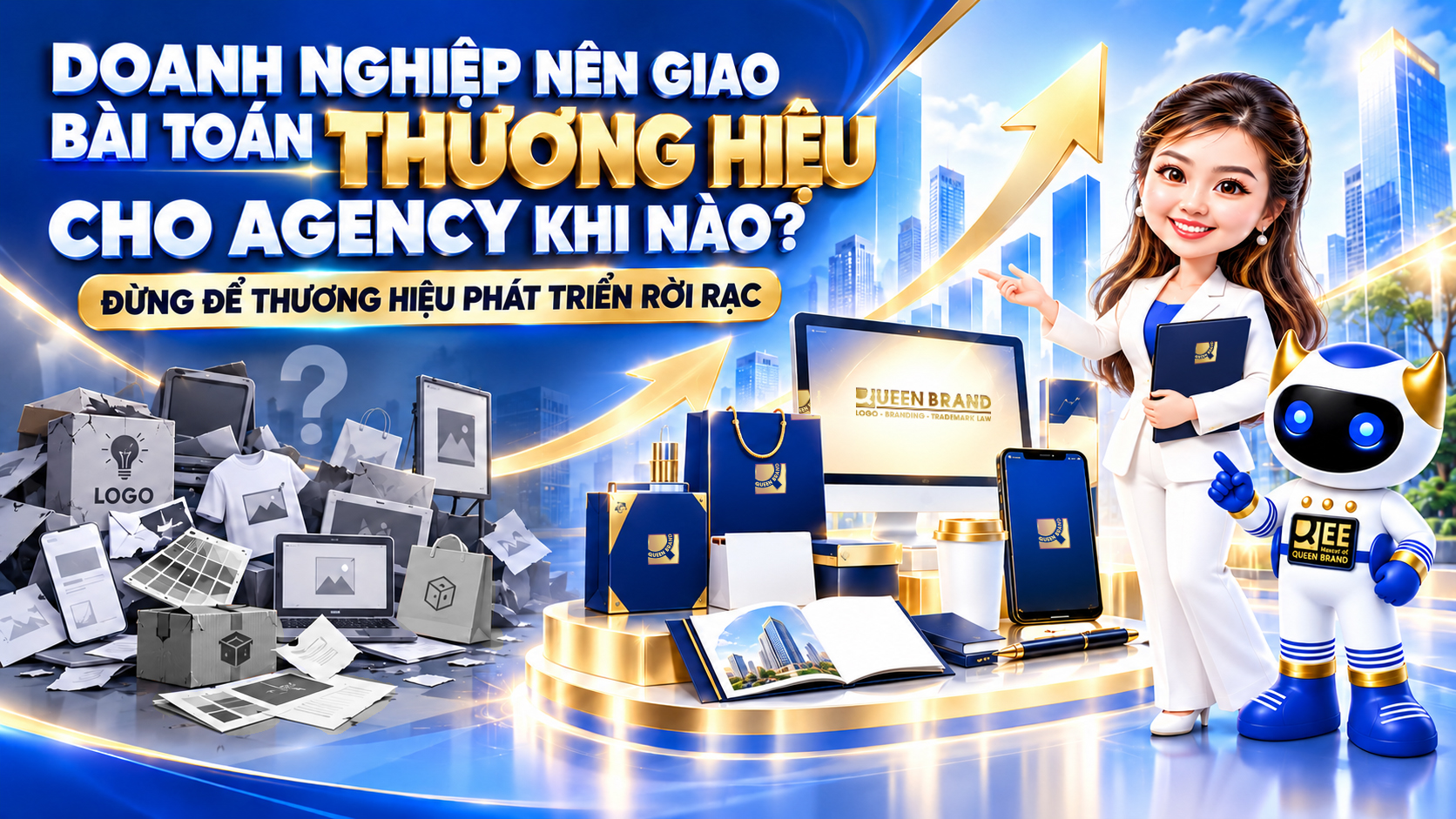 thiết kế thương hiệu
