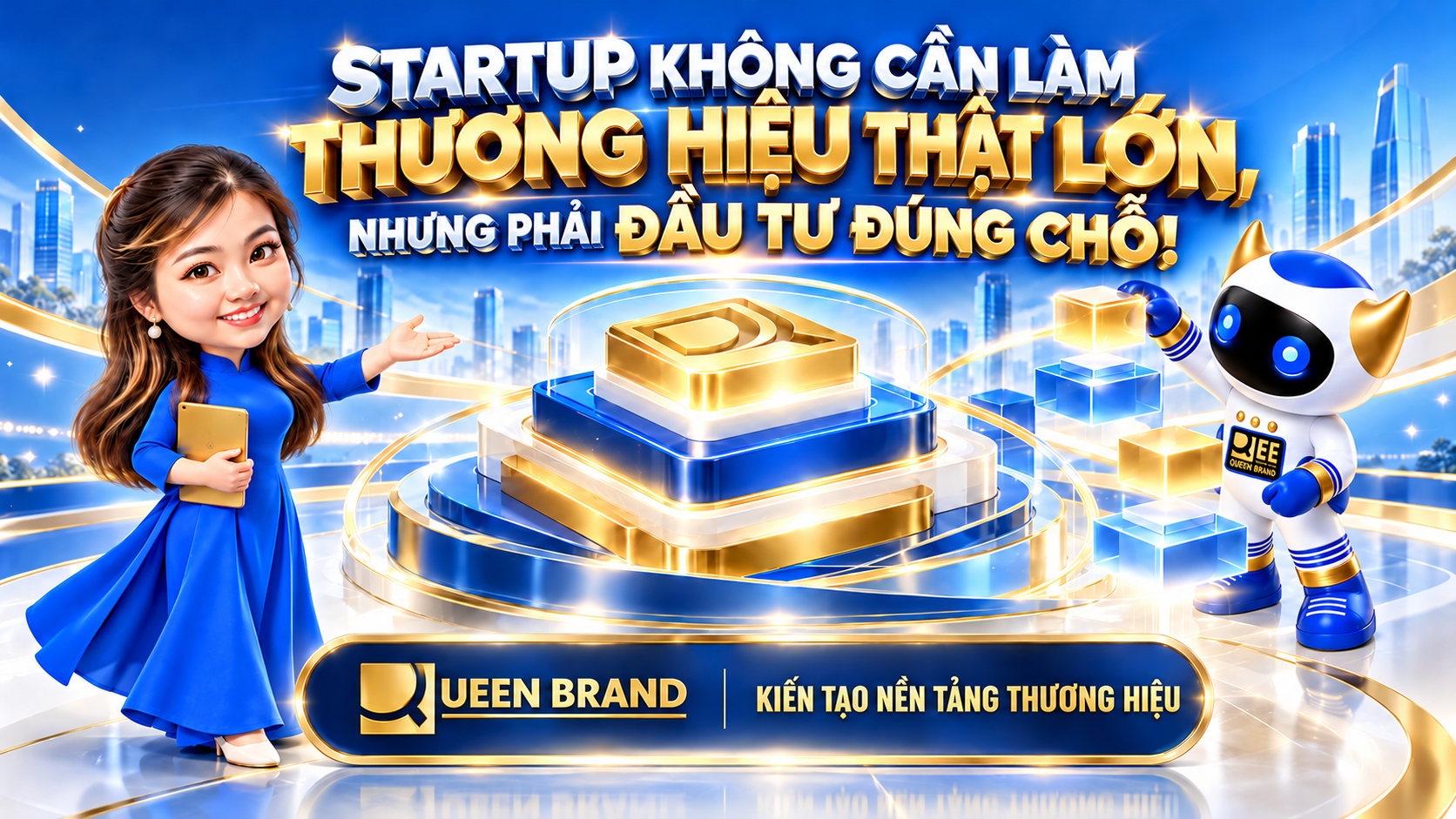 thiết kế thương hiệu