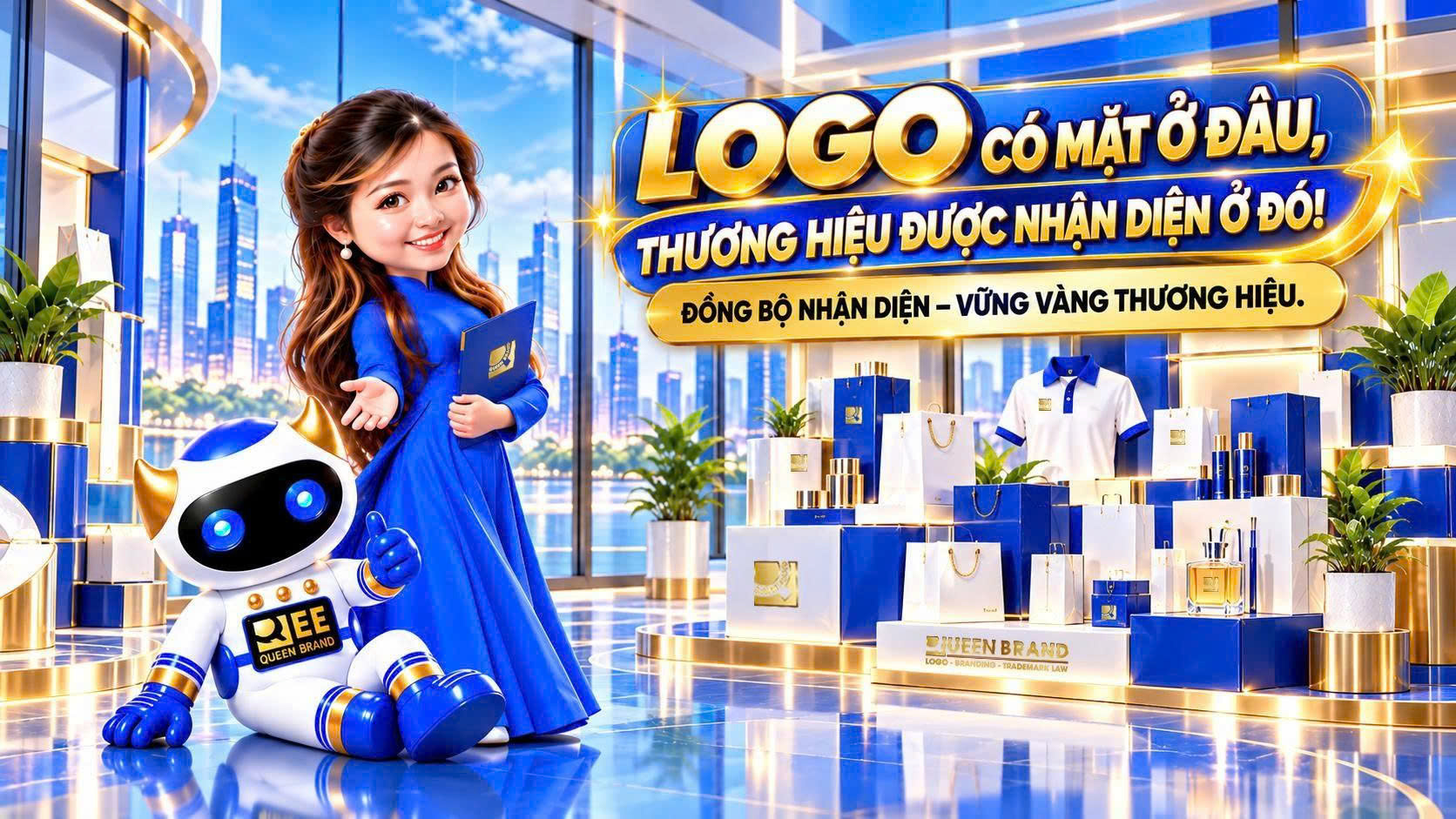 thiết kế logo